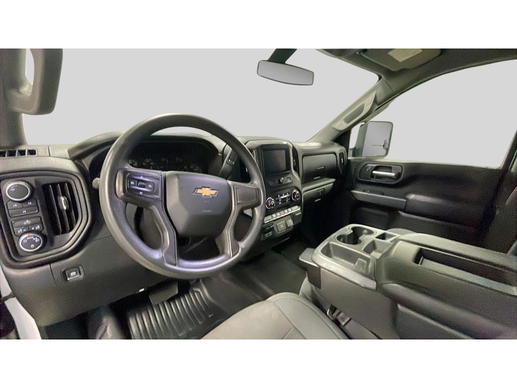 2020 Chevrolet Silverado Work Truck