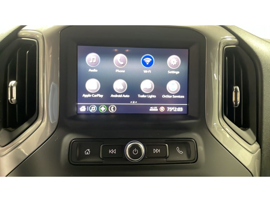 2020 Chevrolet Silverado Work Truck