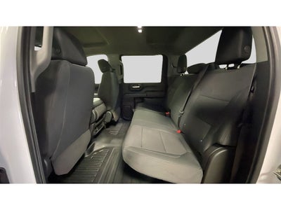 2020 Chevrolet Silverado Work Truck