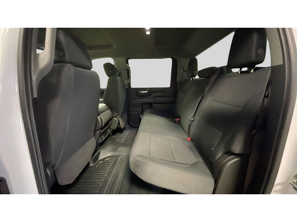 2020 Chevrolet Silverado Work Truck