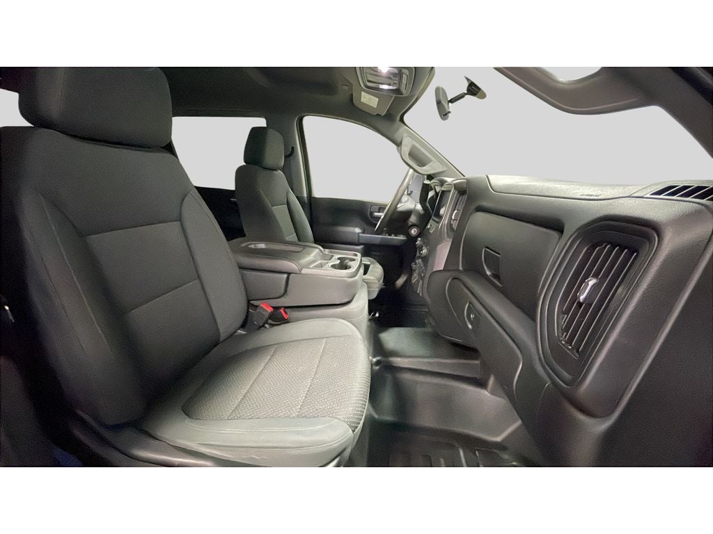 2020 Chevrolet Silverado Work Truck