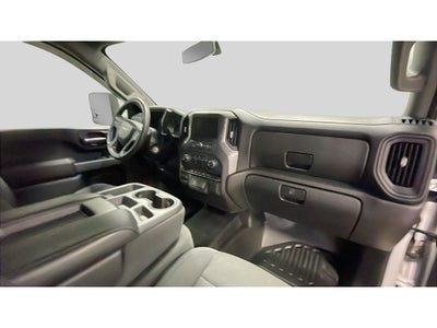2020 Chevrolet Silverado Work Truck