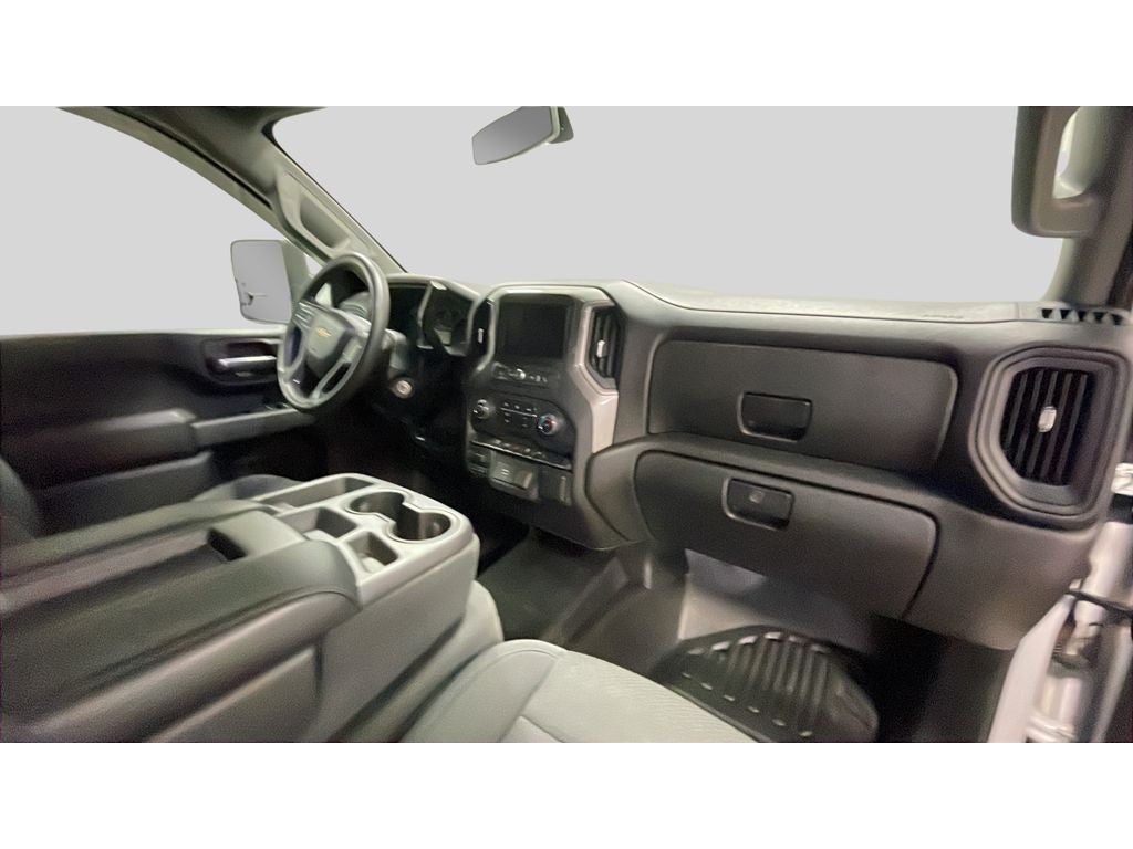 2020 Chevrolet Silverado Work Truck