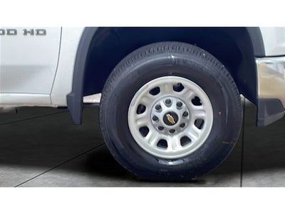 2020 Chevrolet Silverado Work Truck
