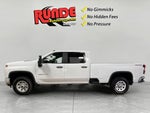 2020 Chevrolet Silverado Work Truck
