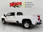 2020 Chevrolet Silverado Work Truck