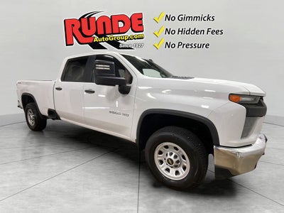 2020 Chevrolet Silverado Work Truck