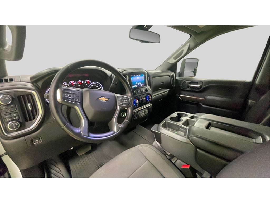 2021 Chevrolet Silverado LT