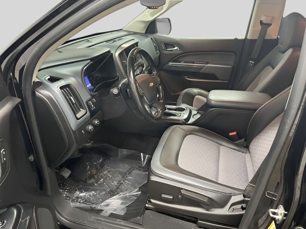 2020 Chevrolet Colorado 4WD Z71