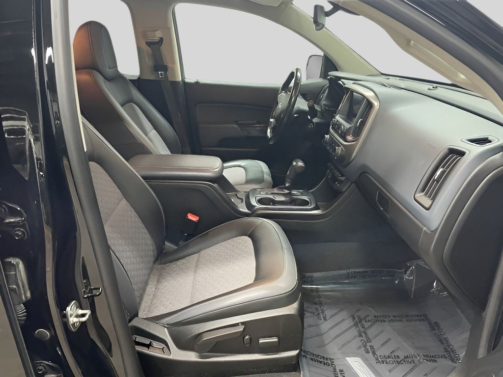 2020 Chevrolet Colorado 4WD Z71