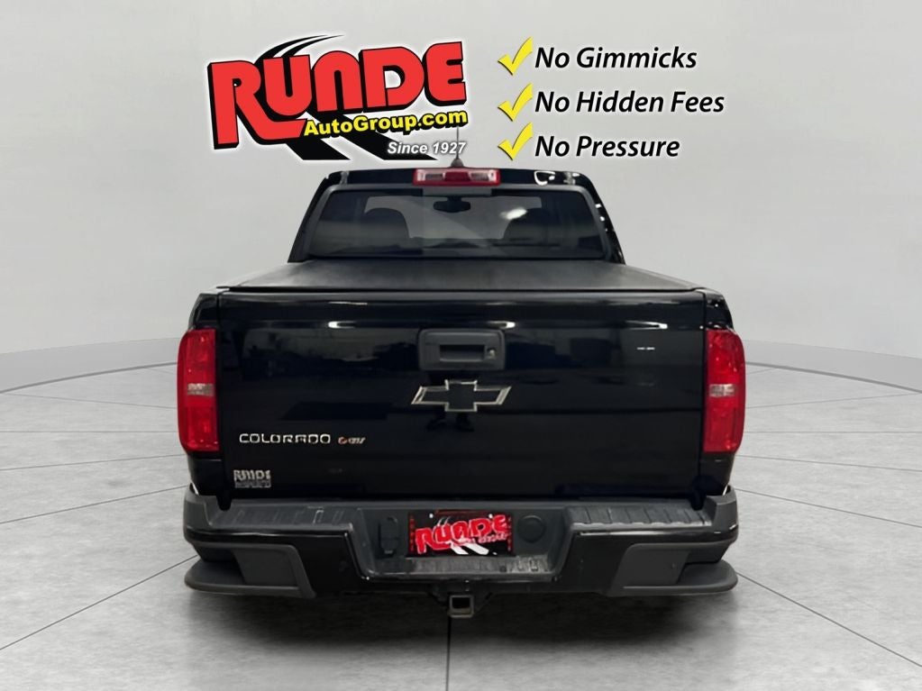 2020 Chevrolet Colorado 4WD Z71