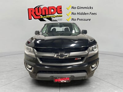 2020 Chevrolet Colorado 4WD Z71