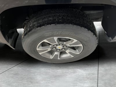 2020 Chevrolet Colorado 4WD Z71