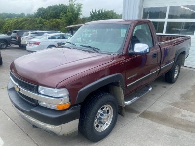 2001 Chevrolet Silverado LS