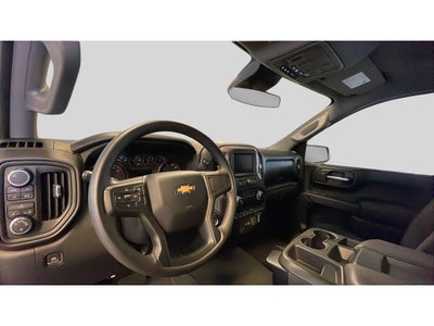 2024 Chevrolet Silverado Custom