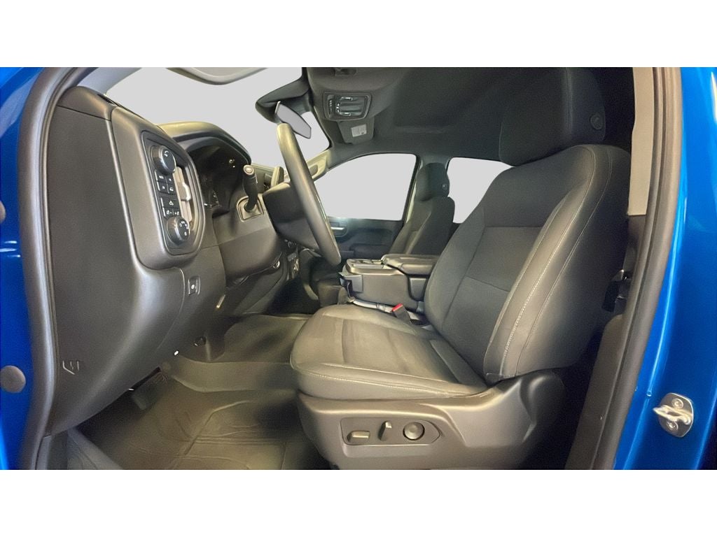 2024 Chevrolet Silverado Custom