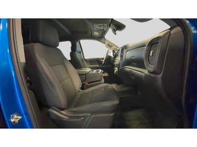 2024 Chevrolet Silverado Custom