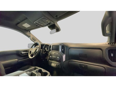2024 Chevrolet Silverado Custom