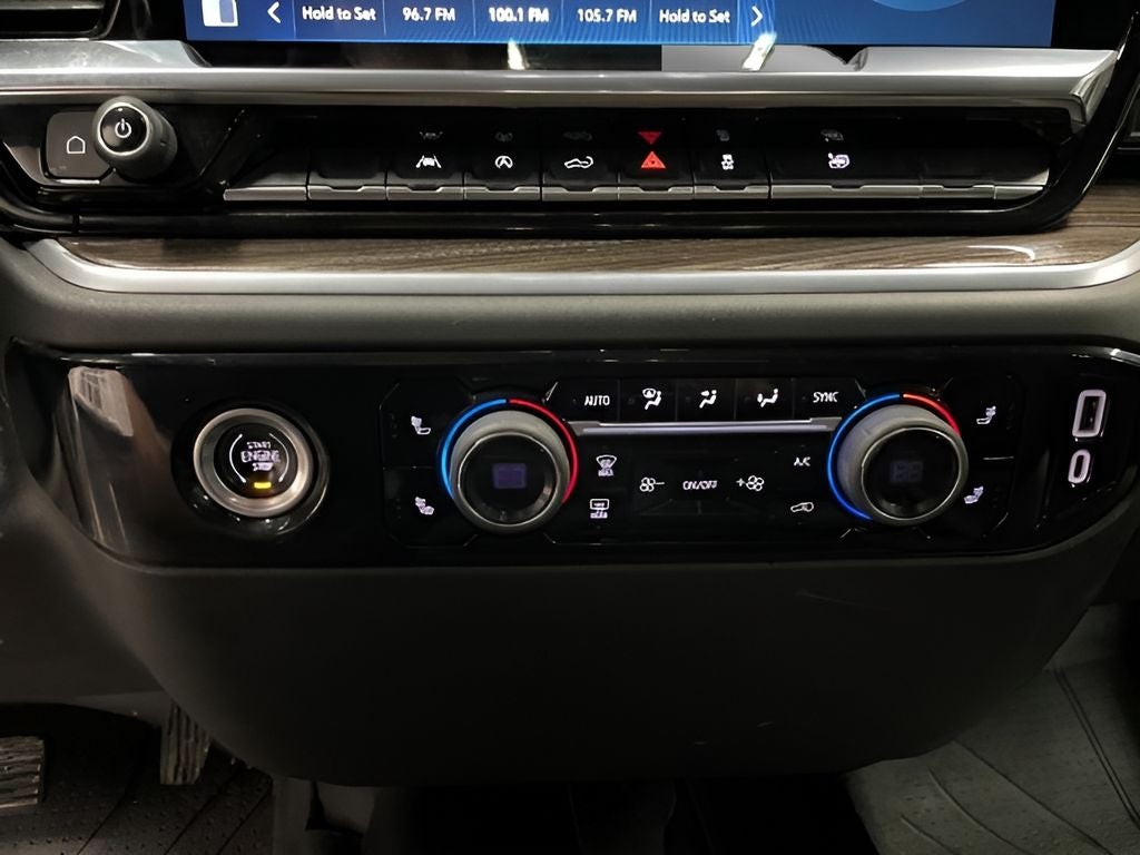 2022 Chevrolet Silverado LT