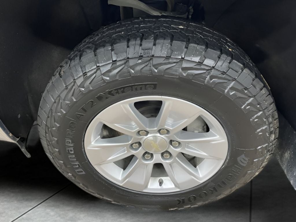 2022 Chevrolet Silverado LT