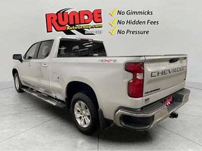 2022 Chevrolet Silverado LT