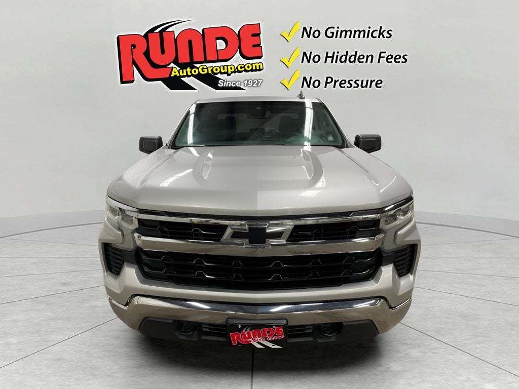 2022 Chevrolet Silverado LT