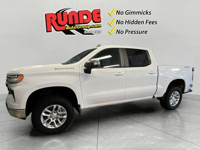 2023 Chevrolet Silverado LT