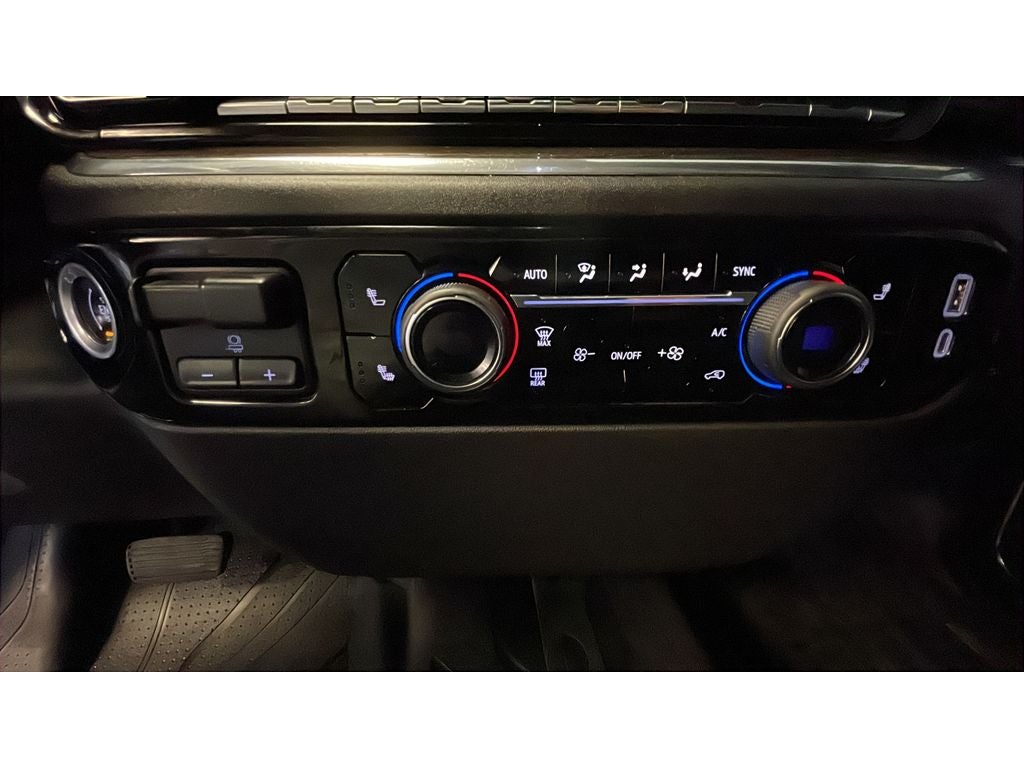 2023 Chevrolet Silverado LT