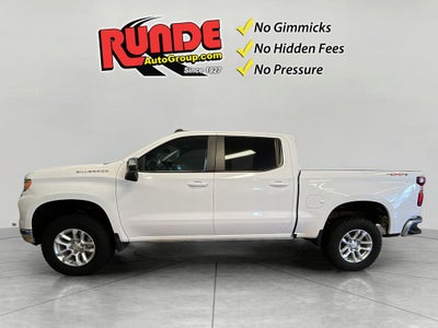 2023 Chevrolet Silverado LT