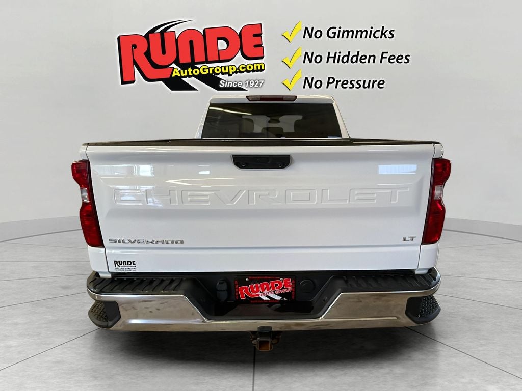 2023 Chevrolet Silverado LT