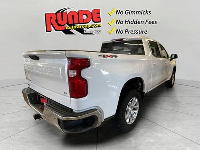 2023 Chevrolet Silverado LT