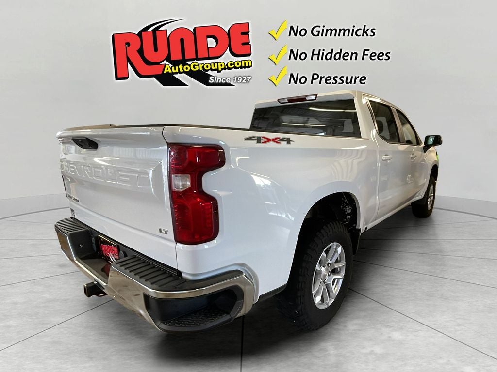 2023 Chevrolet Silverado LT