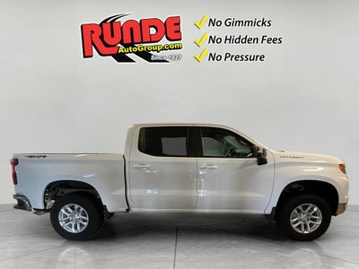 2023 Chevrolet Silverado LT