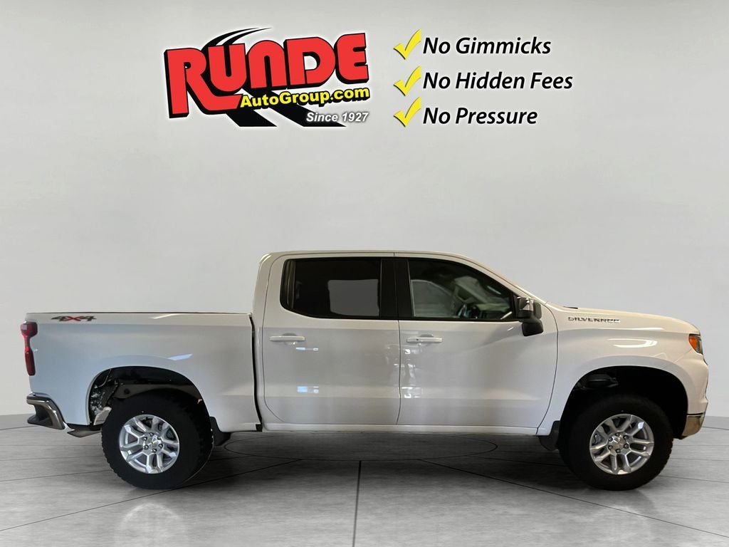2023 Chevrolet Silverado LT