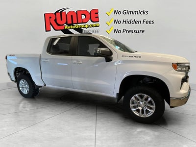 2023 Chevrolet Silverado LT