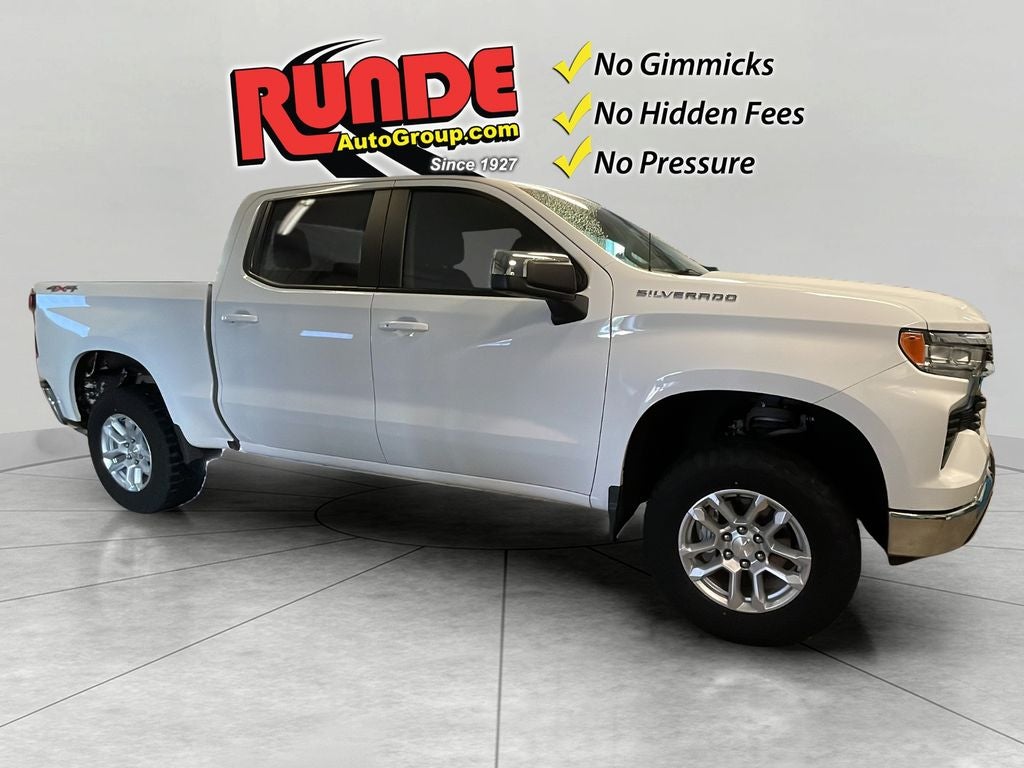 2023 Chevrolet Silverado LT