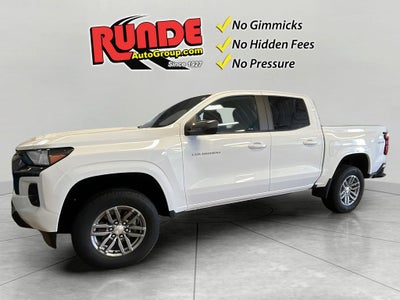 2023 Chevrolet Colorado 4WD LT