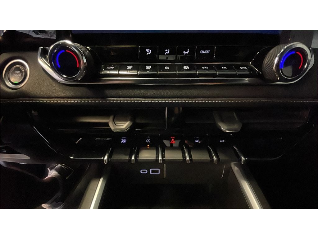 2023 Chevrolet Colorado 4WD LT