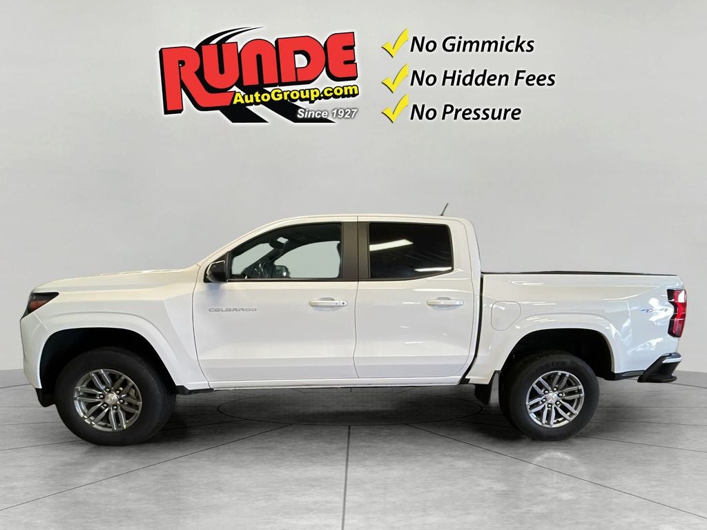 2023 Chevrolet Colorado 4WD LT