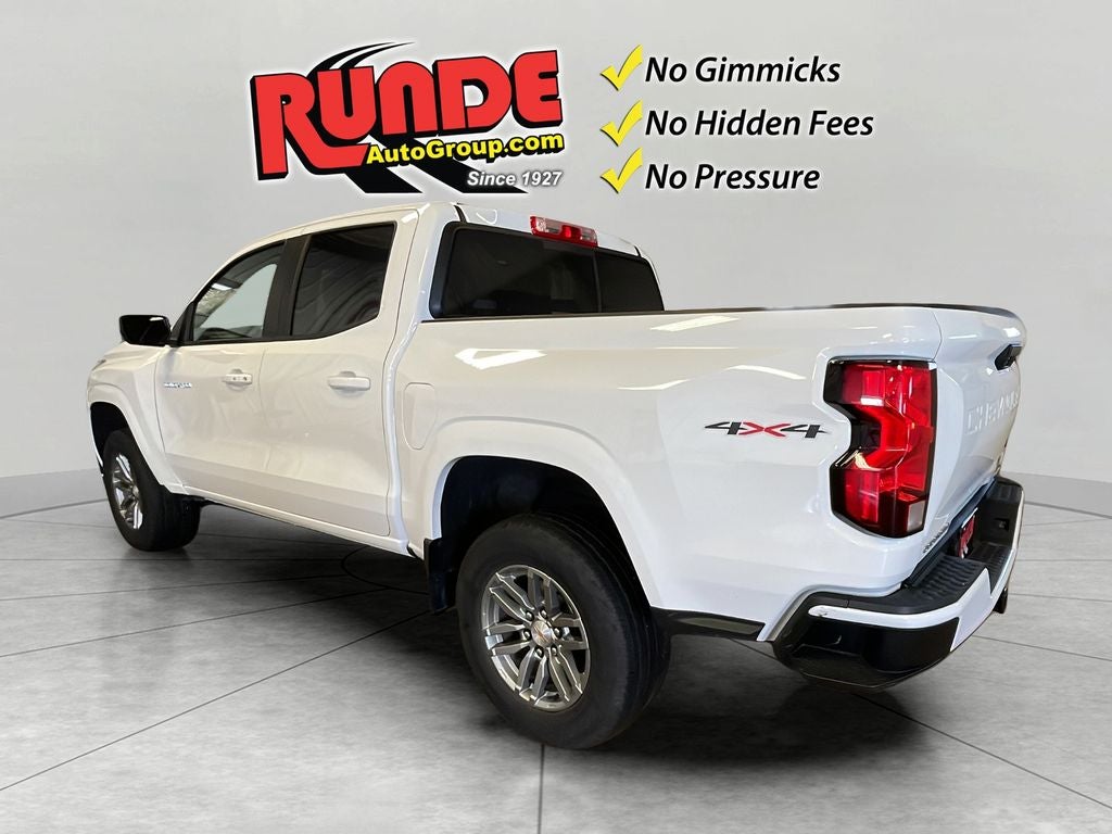 2023 Chevrolet Colorado 4WD LT