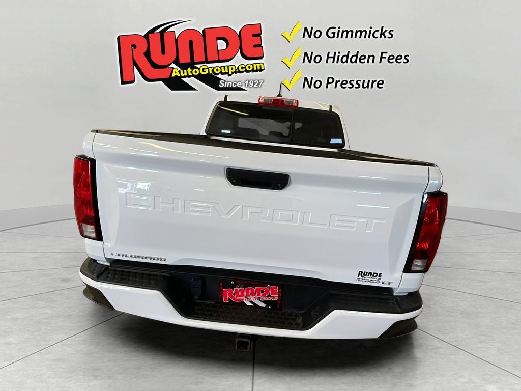 2023 Chevrolet Colorado 4WD LT