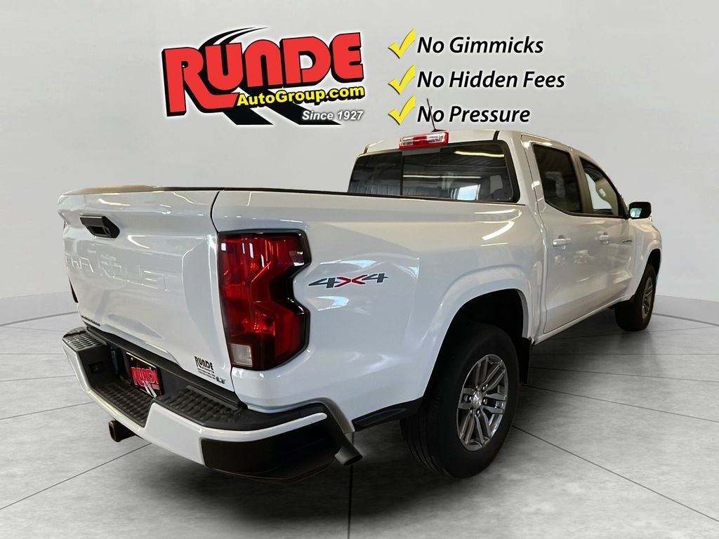 2023 Chevrolet Colorado 4WD LT