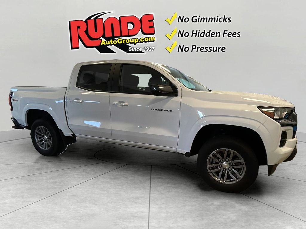 2023 Chevrolet Colorado 4WD LT