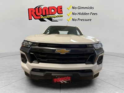 2023 Chevrolet Colorado 4WD LT