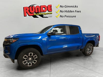 2024 Chevrolet Colorado 4WD Z71