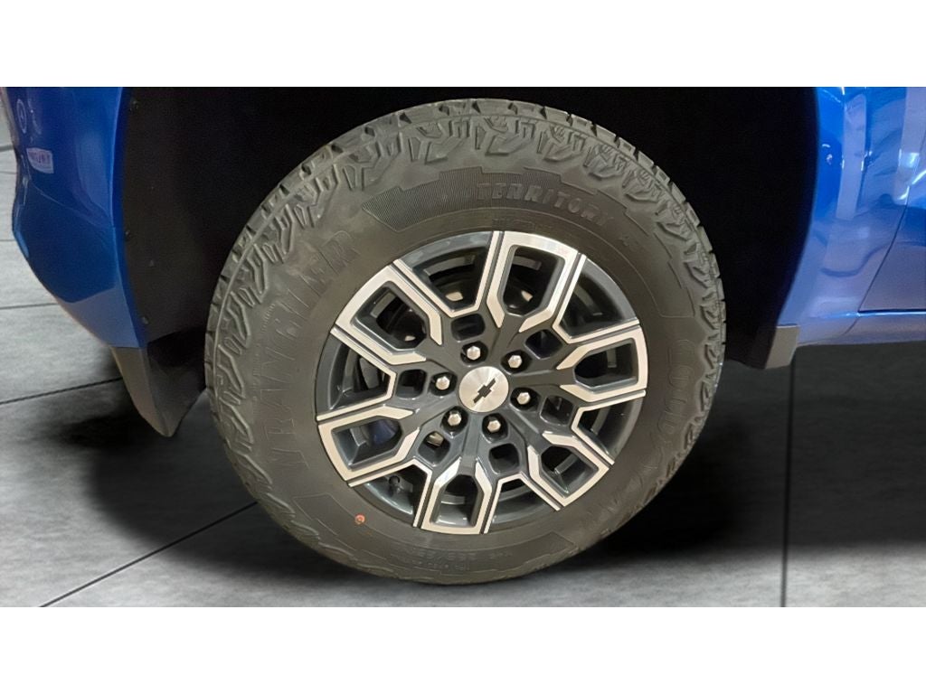2024 Chevrolet Colorado 4WD Z71
