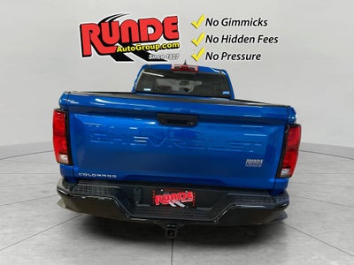2024 Chevrolet Colorado 4WD Z71