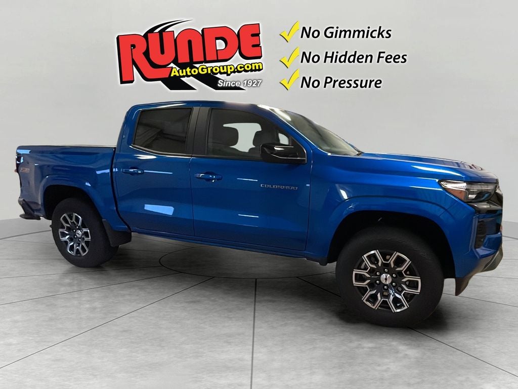 2024 Chevrolet Colorado 4WD Z71