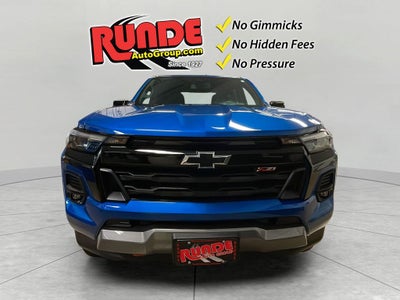 2024 Chevrolet Colorado 4WD Z71