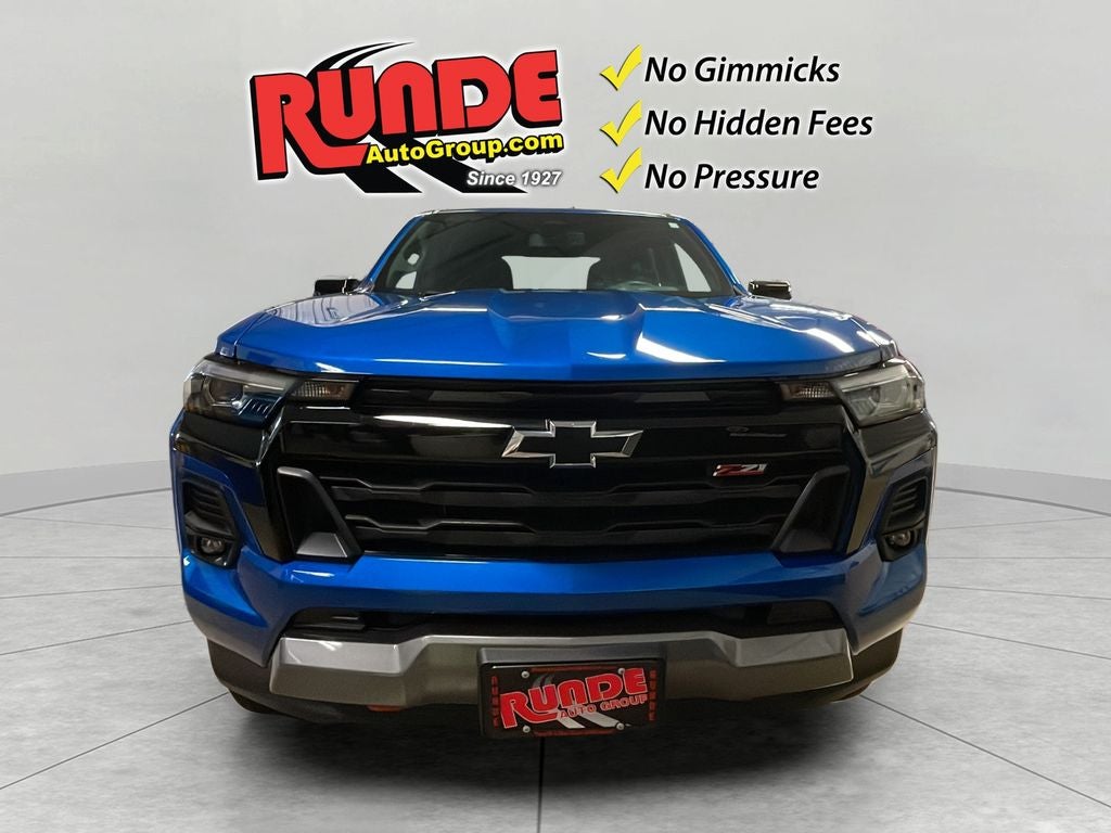 2024 Chevrolet Colorado 4WD Z71
